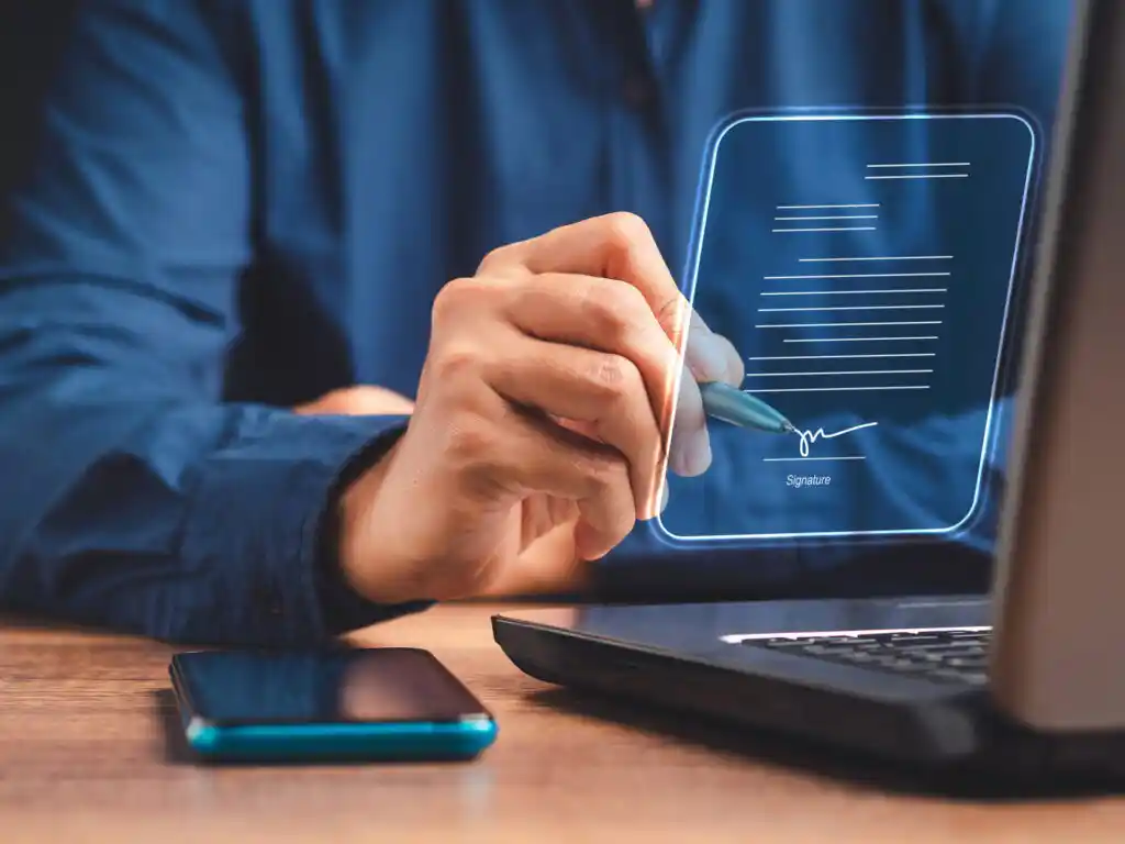 Secure Document Processings in McKinney TX